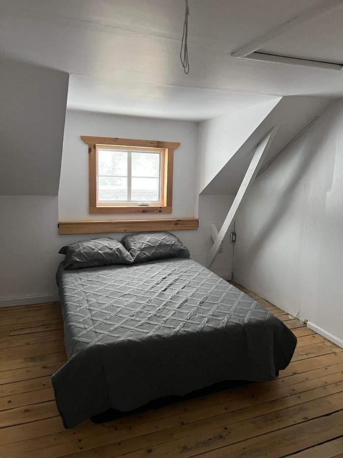 Residences Touristiques L'abris Holiday home L'Anse-Saint-Jean