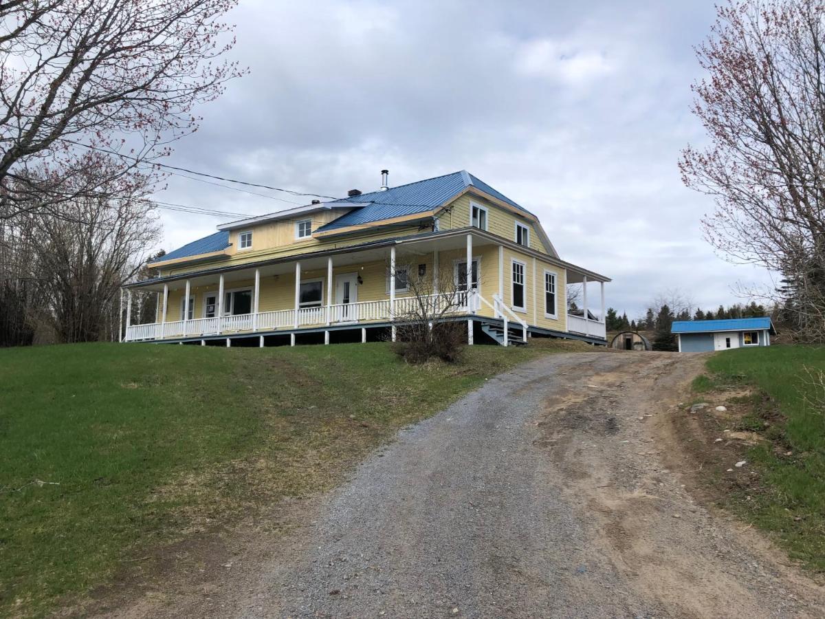 Holiday home Residences Touristiques L'abris L'Anse-Saint-Jean