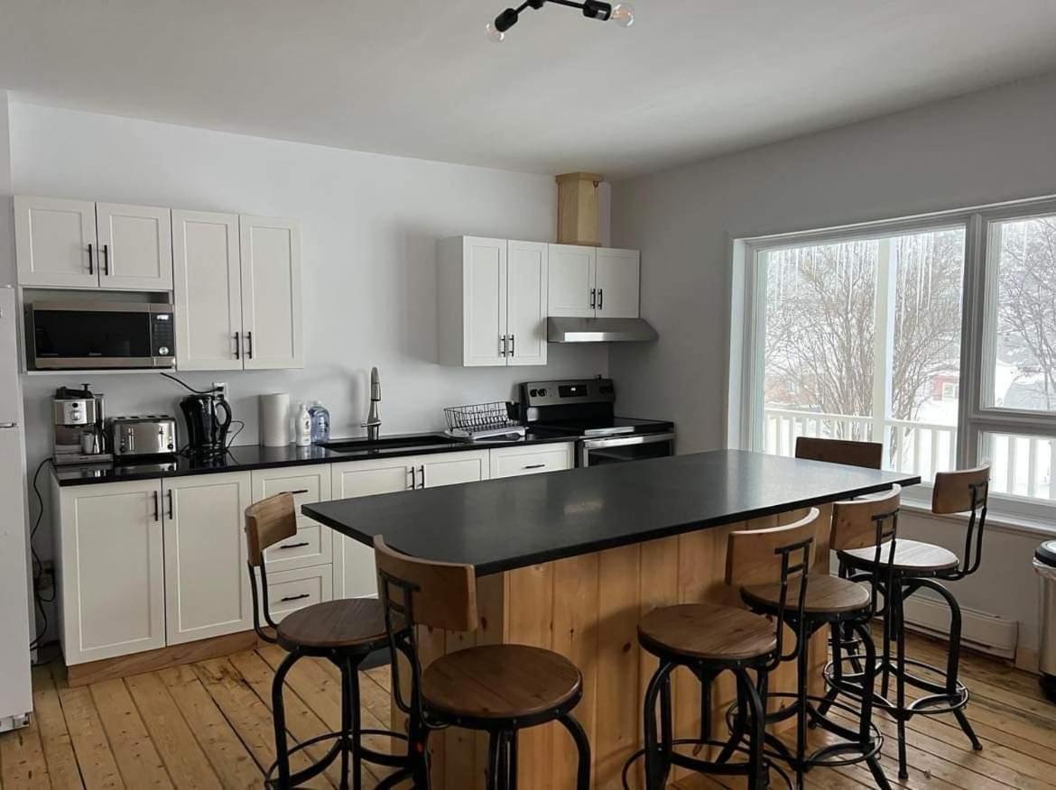 Holiday home Residences Touristiques L'abris L'Anse-Saint-Jean