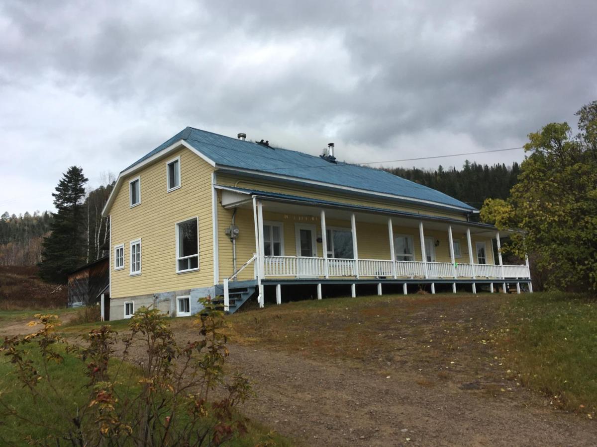 Residences Touristiques L'abris Holiday home L'Anse-Saint-Jean