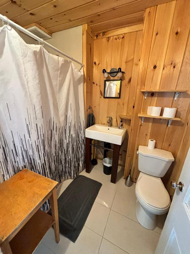 Hébergement de vacances Residences Touristiques L'abris LʼAnse-Saint-Jean