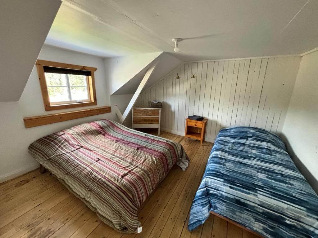 Residences Touristiques L'abris Holiday home *