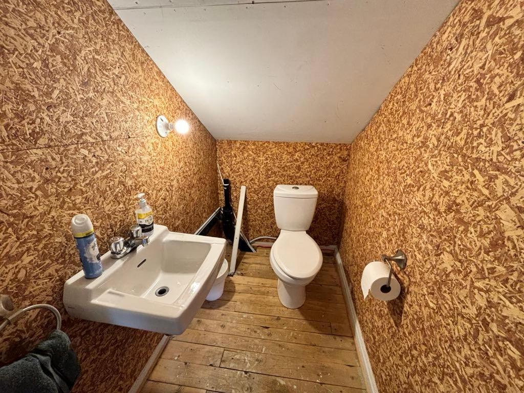 Residences Touristiques L'abris Holiday home L'Anse-Saint-Jean