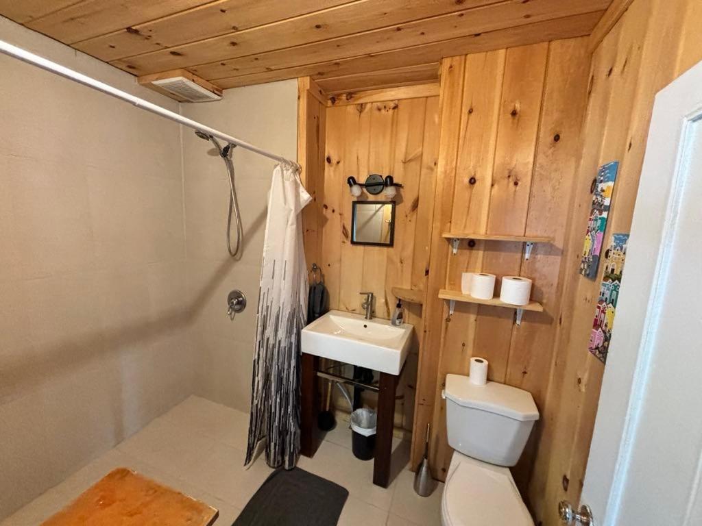 Holiday home Residences Touristiques L'abris L'Anse-Saint-Jean